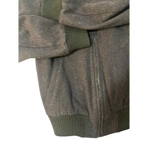 Gap Vintage-Style Wool Blend Bomber Jacket – Size Medium